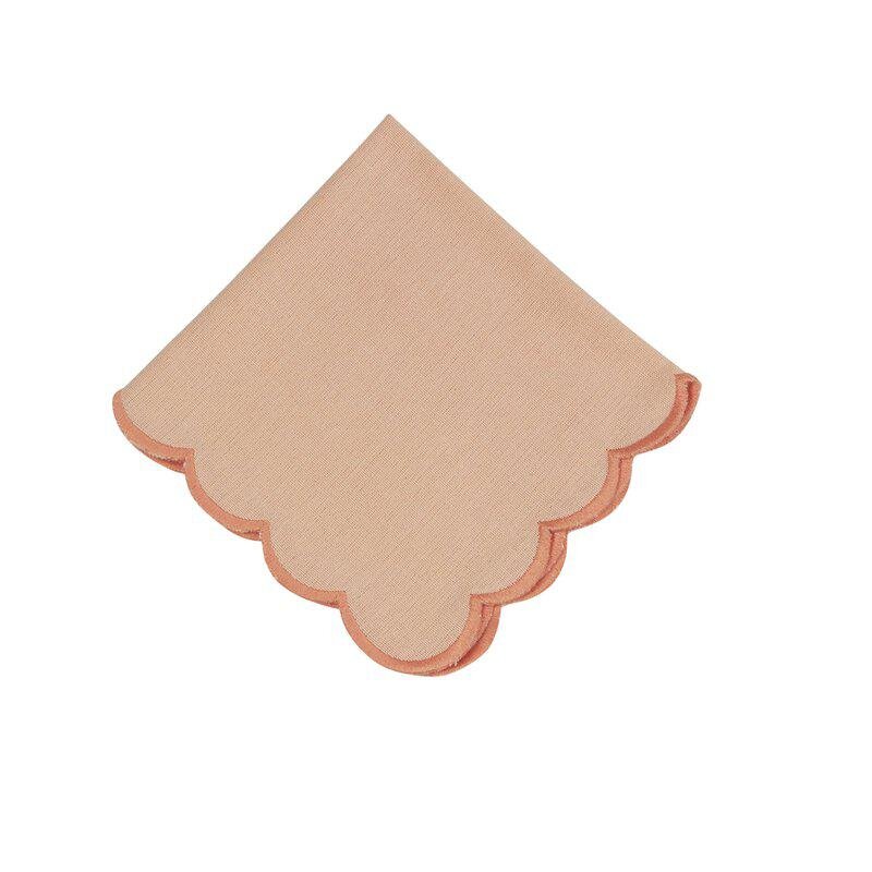 Napkin Malin Peach