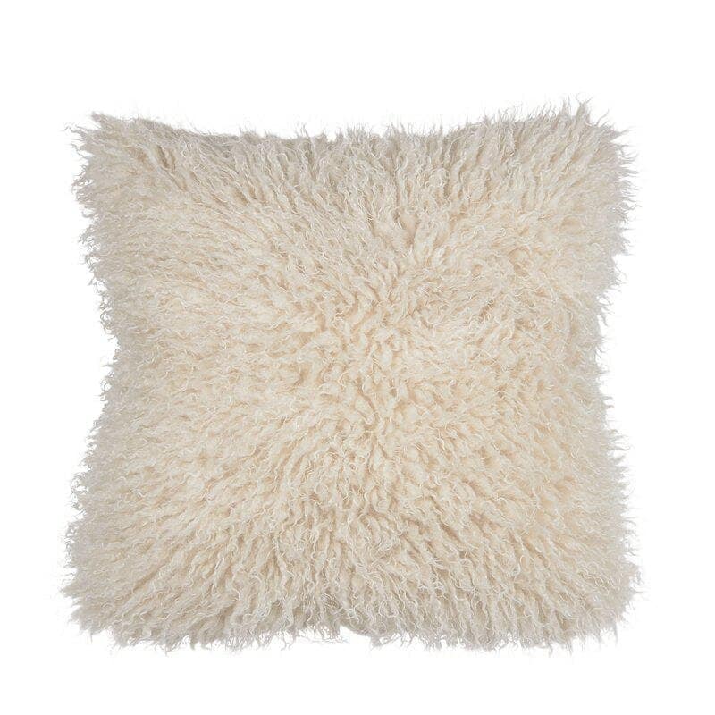 Cushion Cover Curly Offwhite