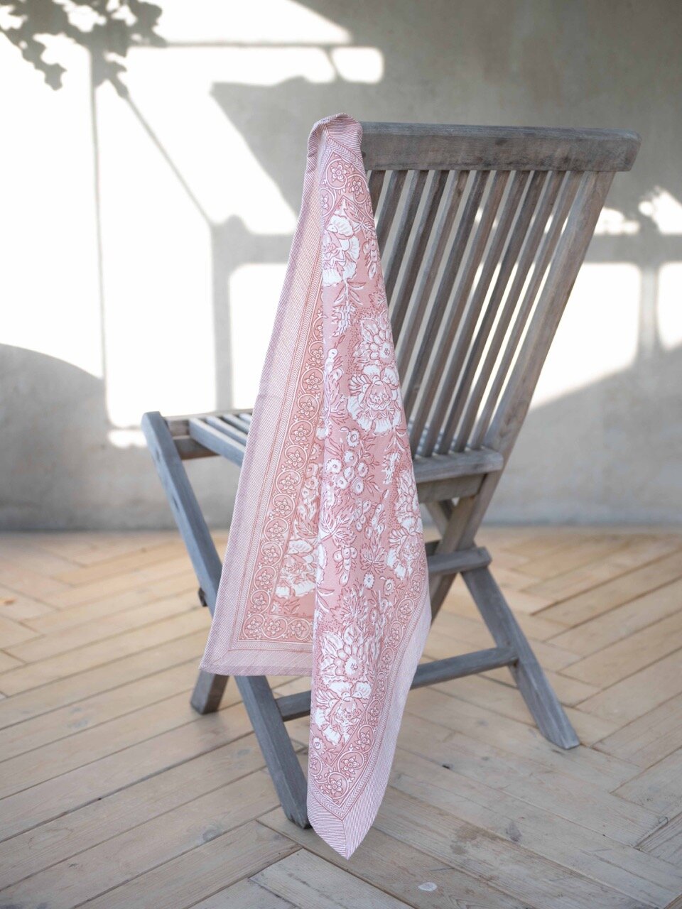 Kitchen Towel Sonia Pink