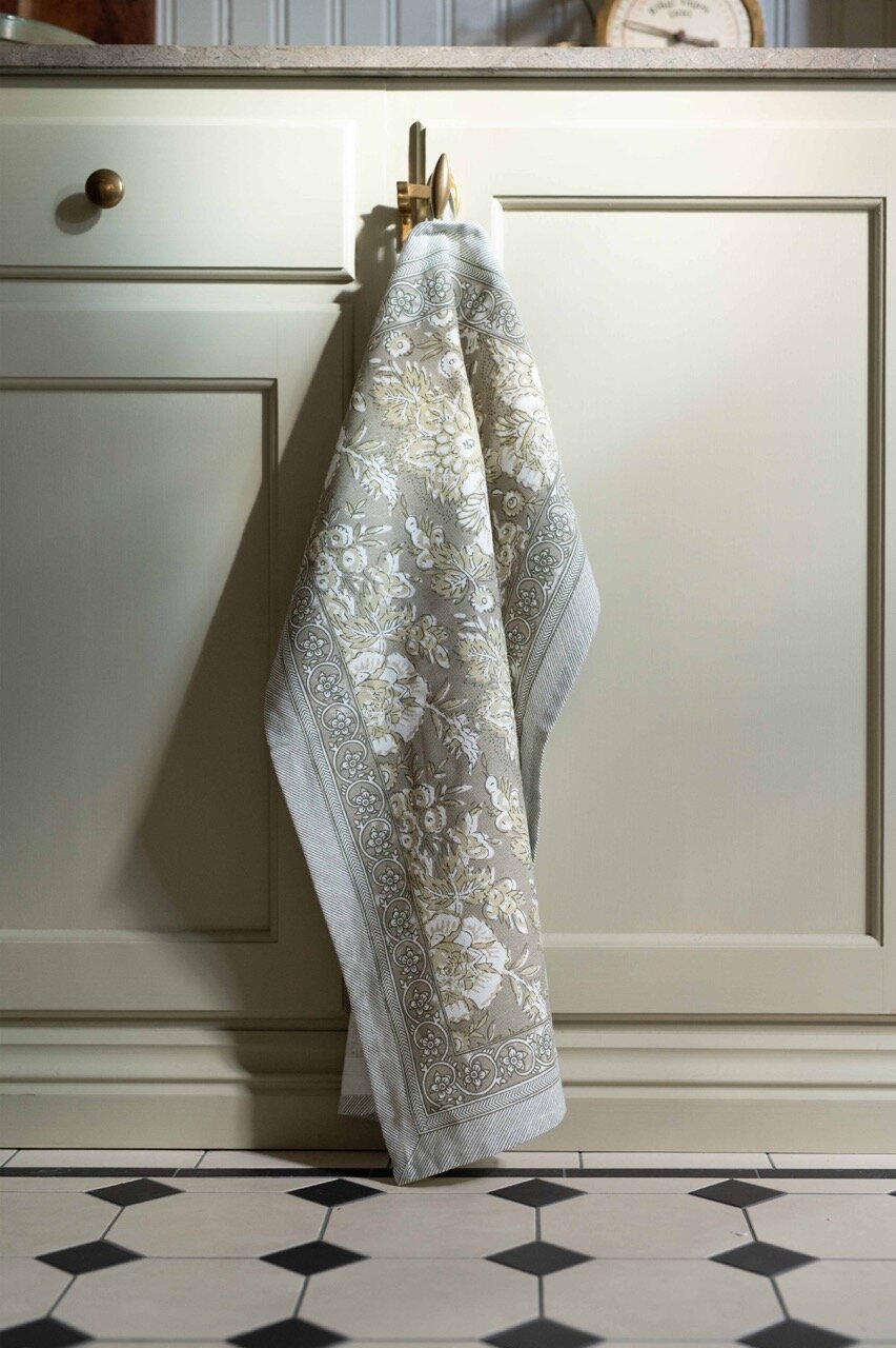 Kitchen Towel Sonia Green