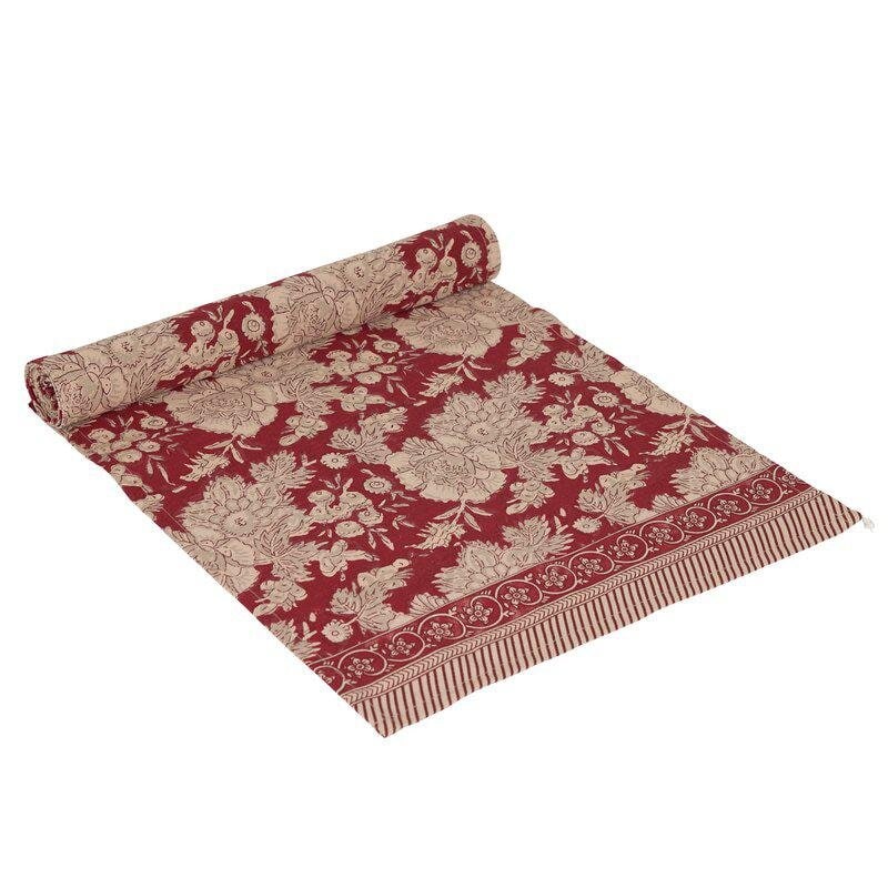 Table Cloth Sonia Red