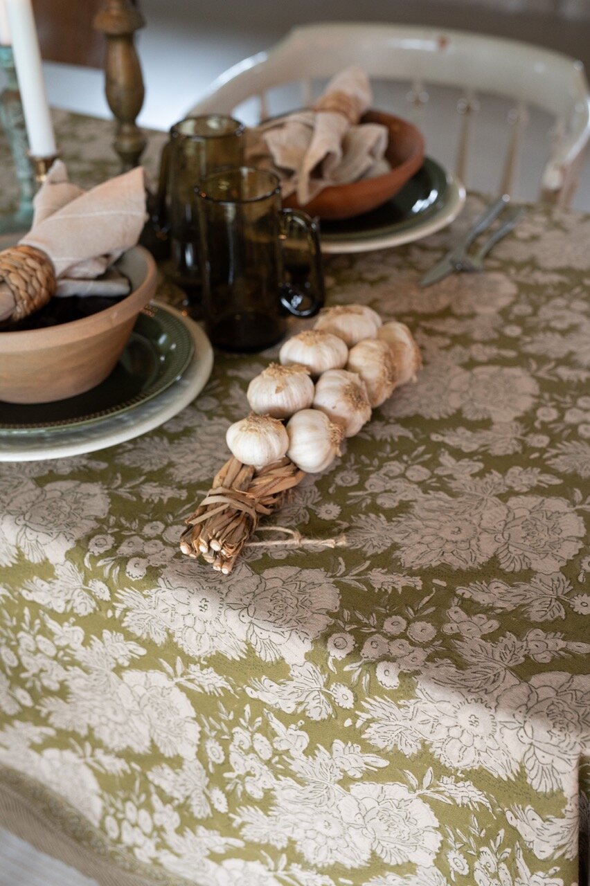 Table Cloth Sonia Green