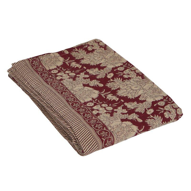 Table Cloth Sonia Red