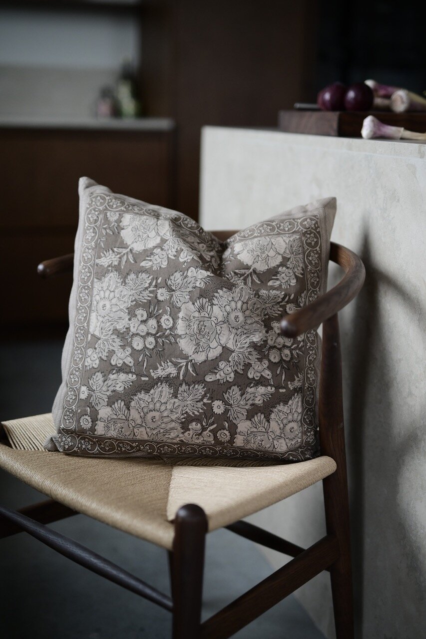 Cushion Cover Sonia Latte