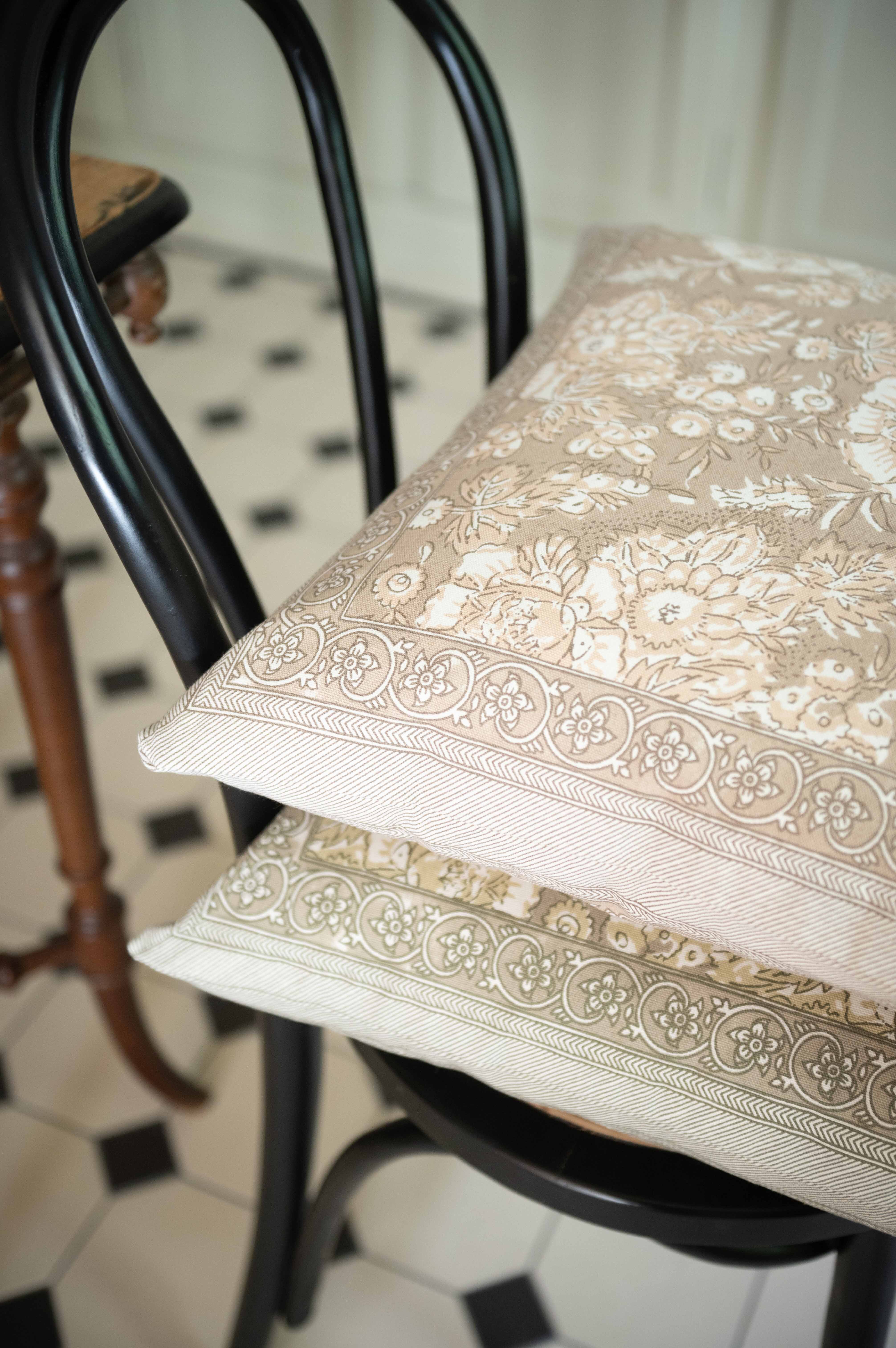 Cushion Cover Sonia Linen