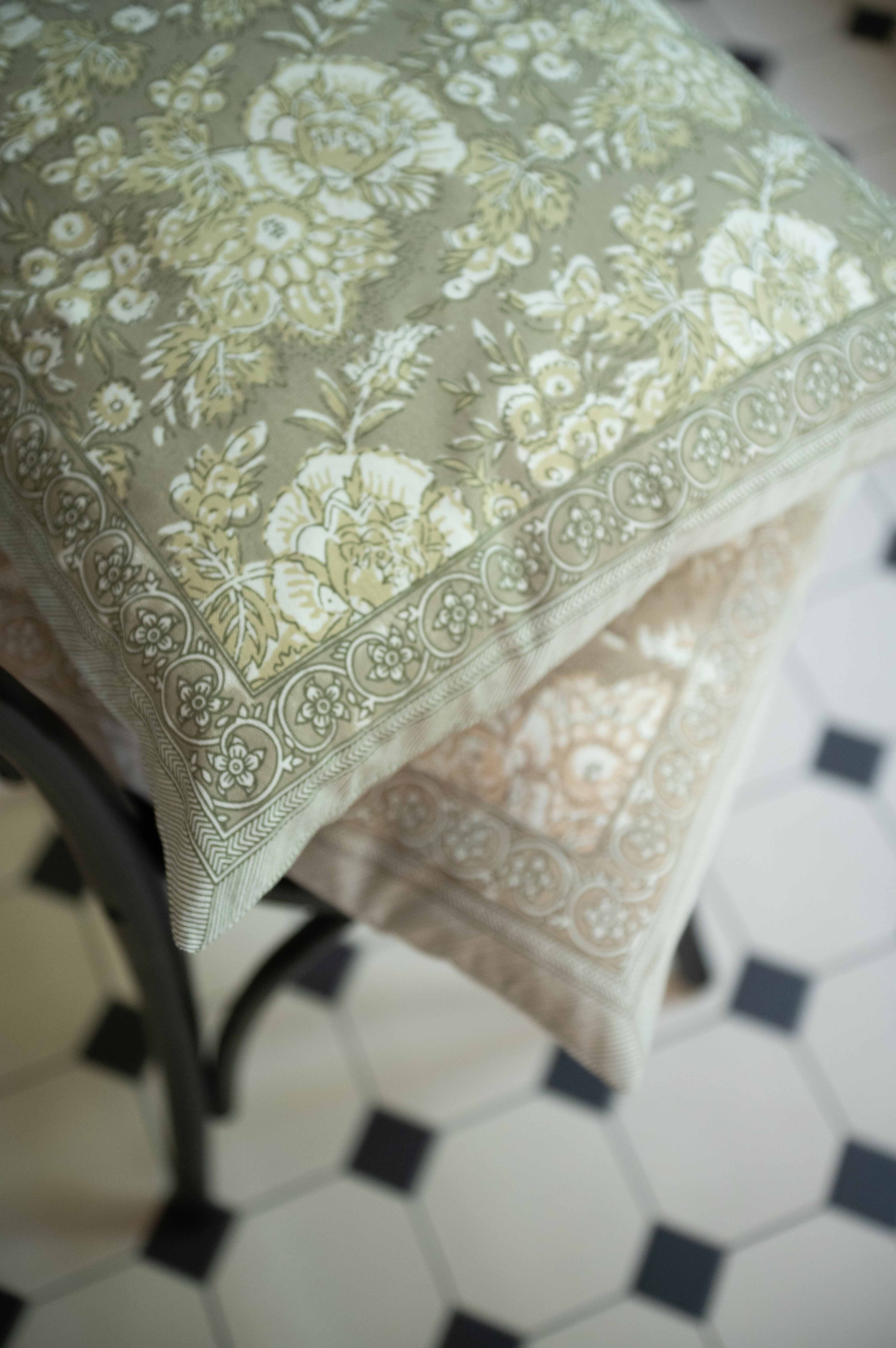 Cushion Cover Sonia Green
