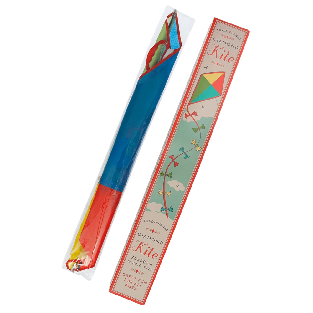 Traditional Diamond Kite