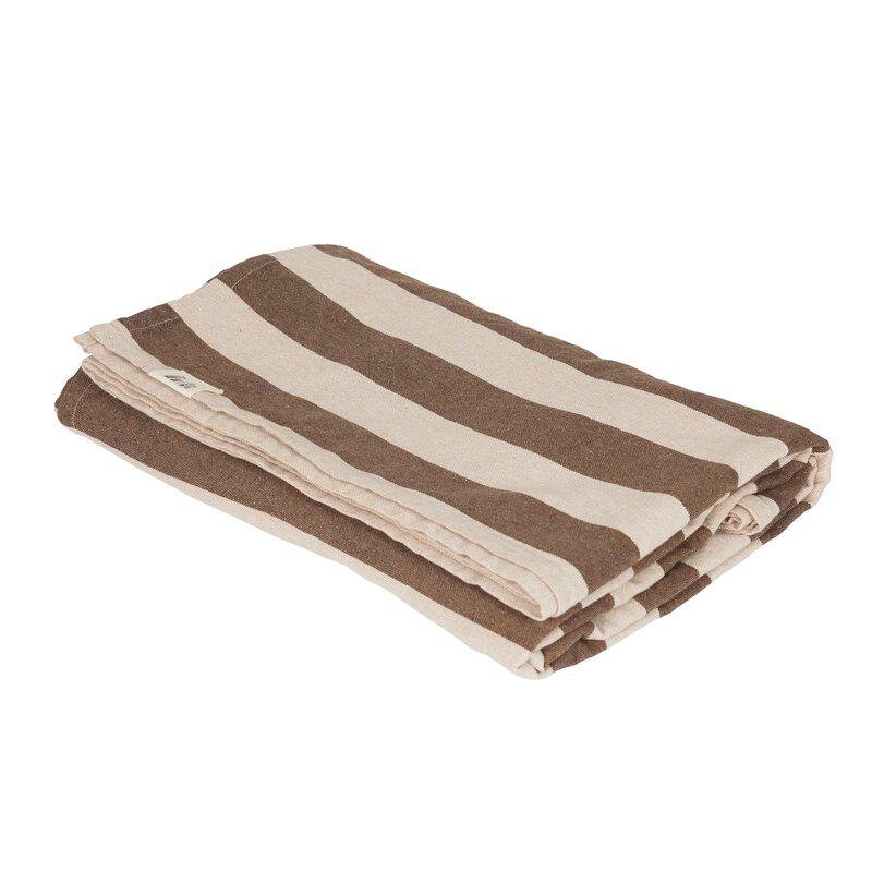 Table Cloth Amalia Nougat
