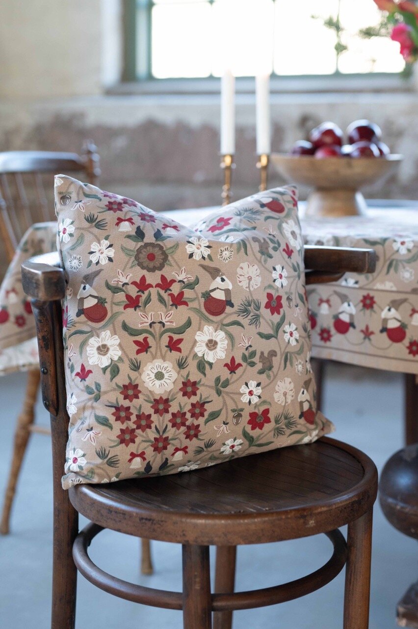 Cushion Cover Christmas Peace