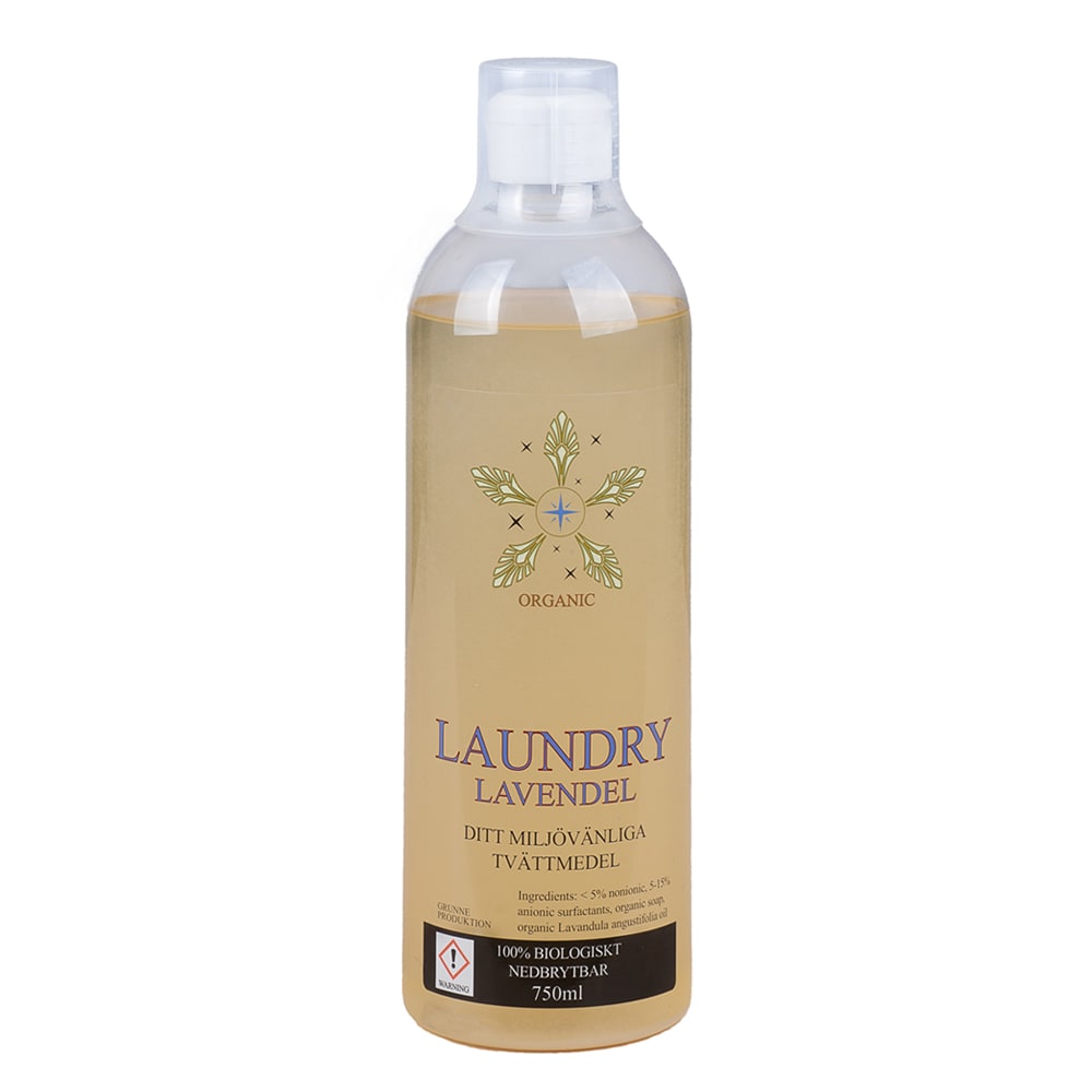 Laundry Detergent Lavender