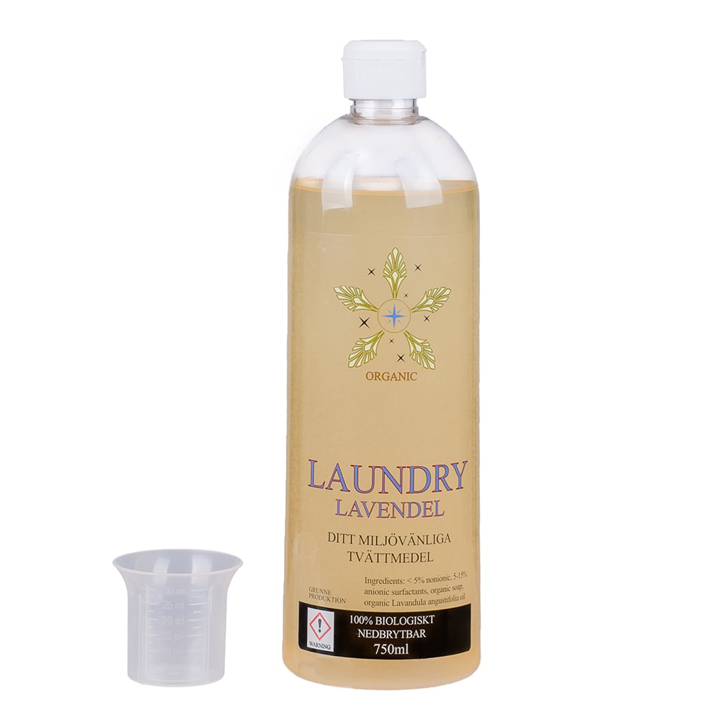 Laundry Detergent Lavender