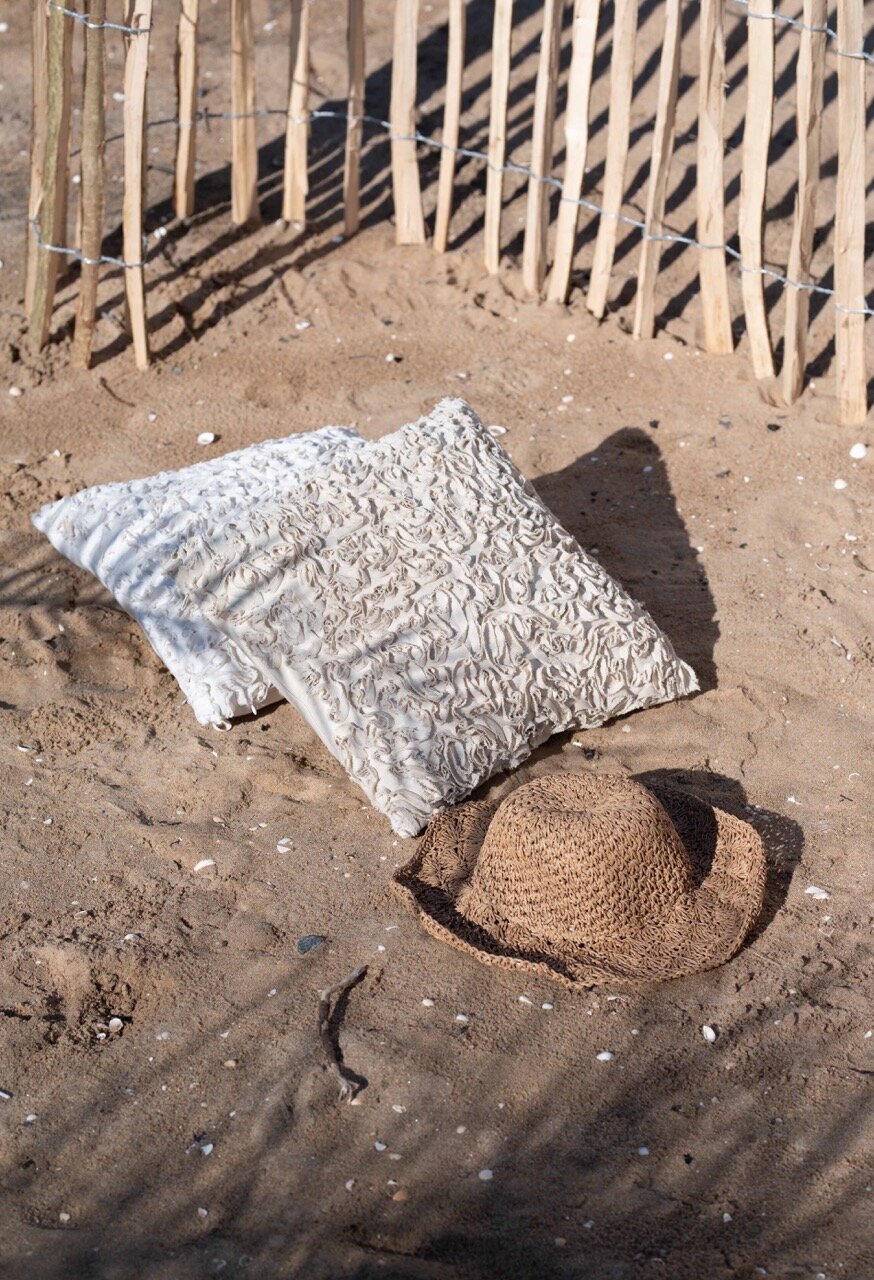 Cushion Cover Inse Offwhite