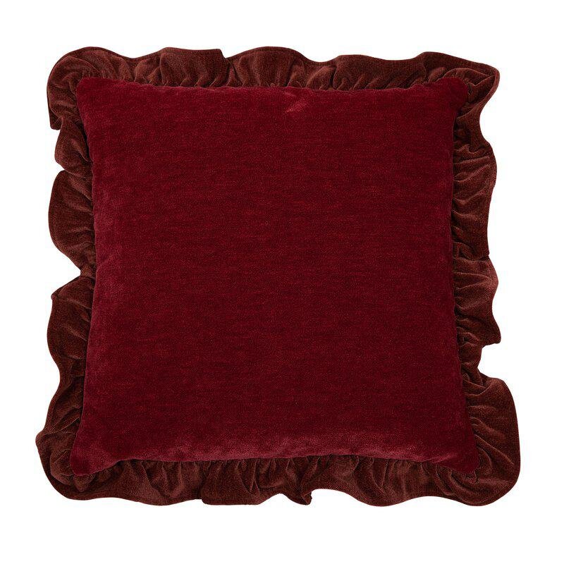 Cushion Cover Selma Red
