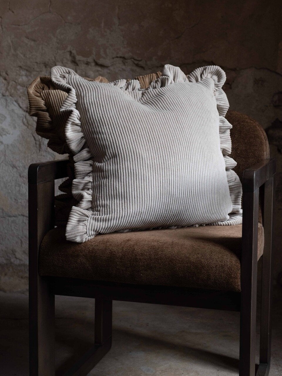 Cushion Cover Owen Linen