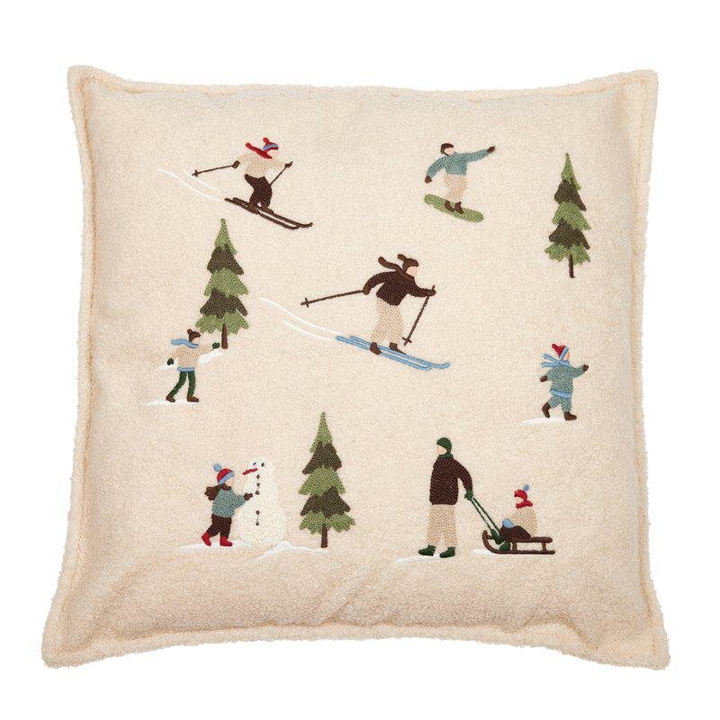 Cushion Cover Winter