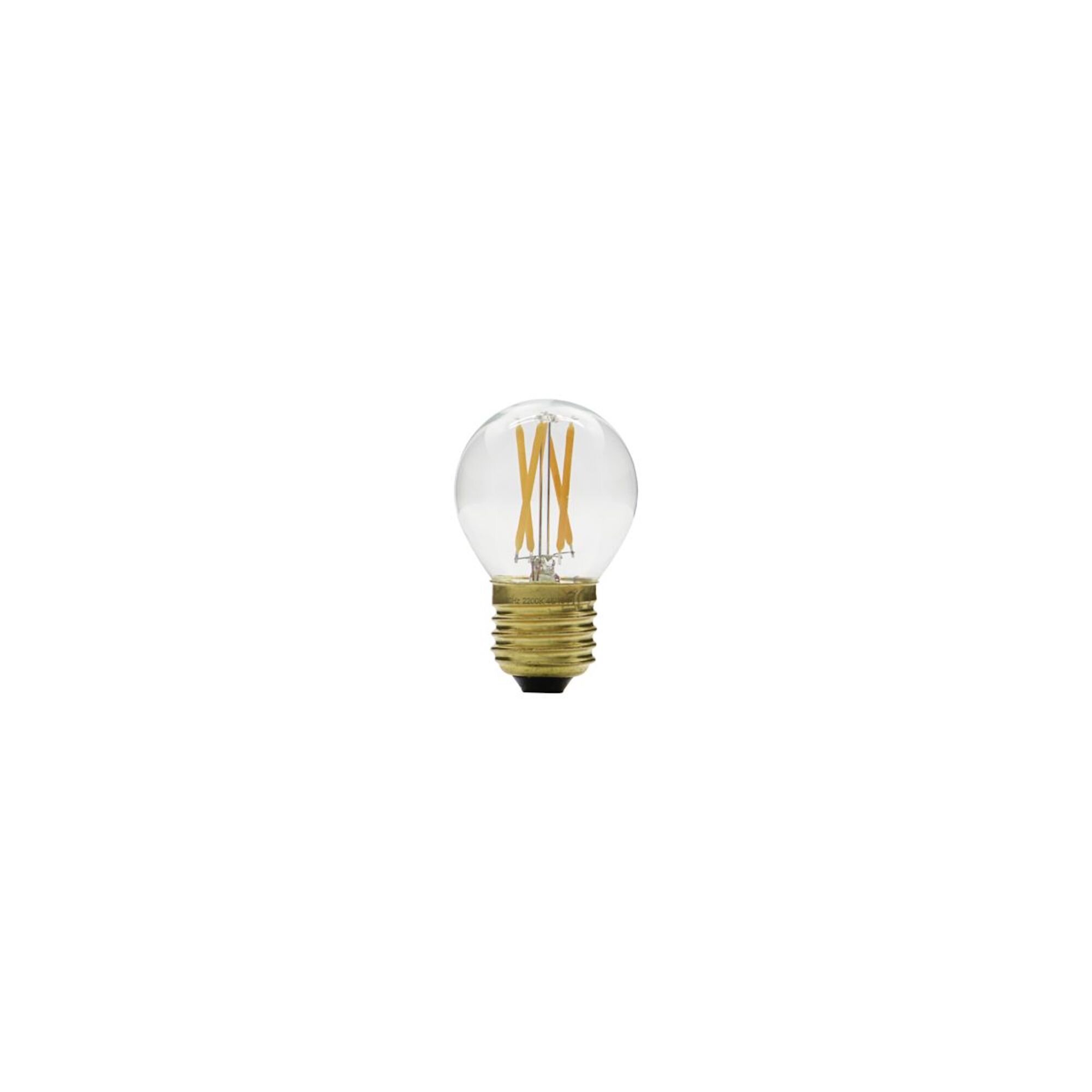 Light Bulb Globe LED E27