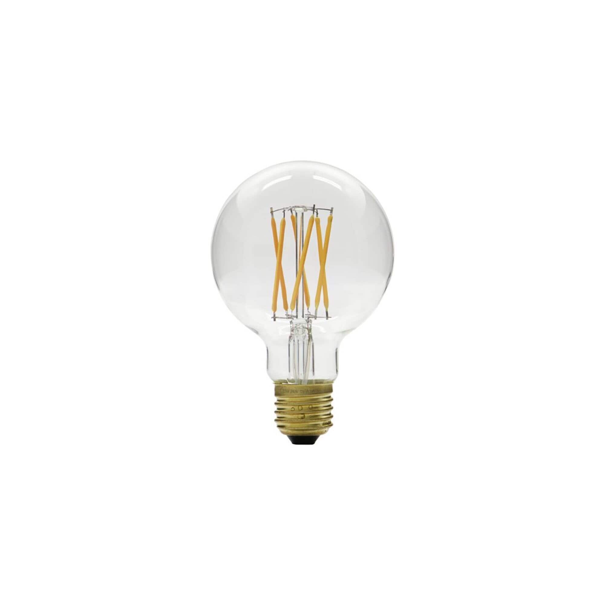 Light Bulb Large Globe LED E27