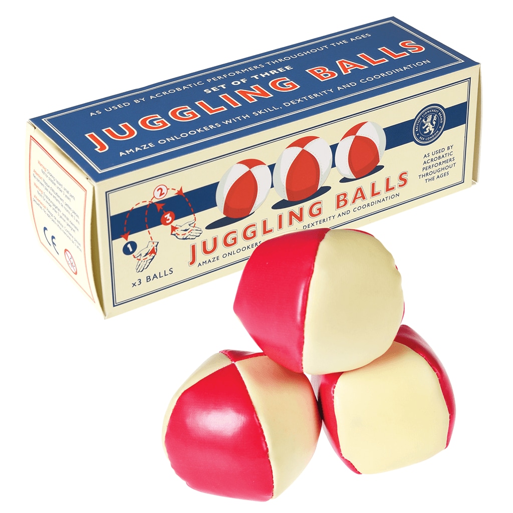Juggling Balls Set of 3