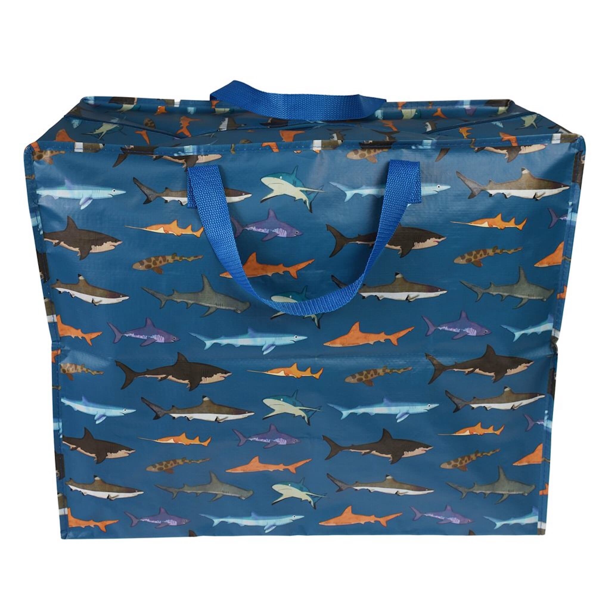 Jumbo Storage Bag Sharks