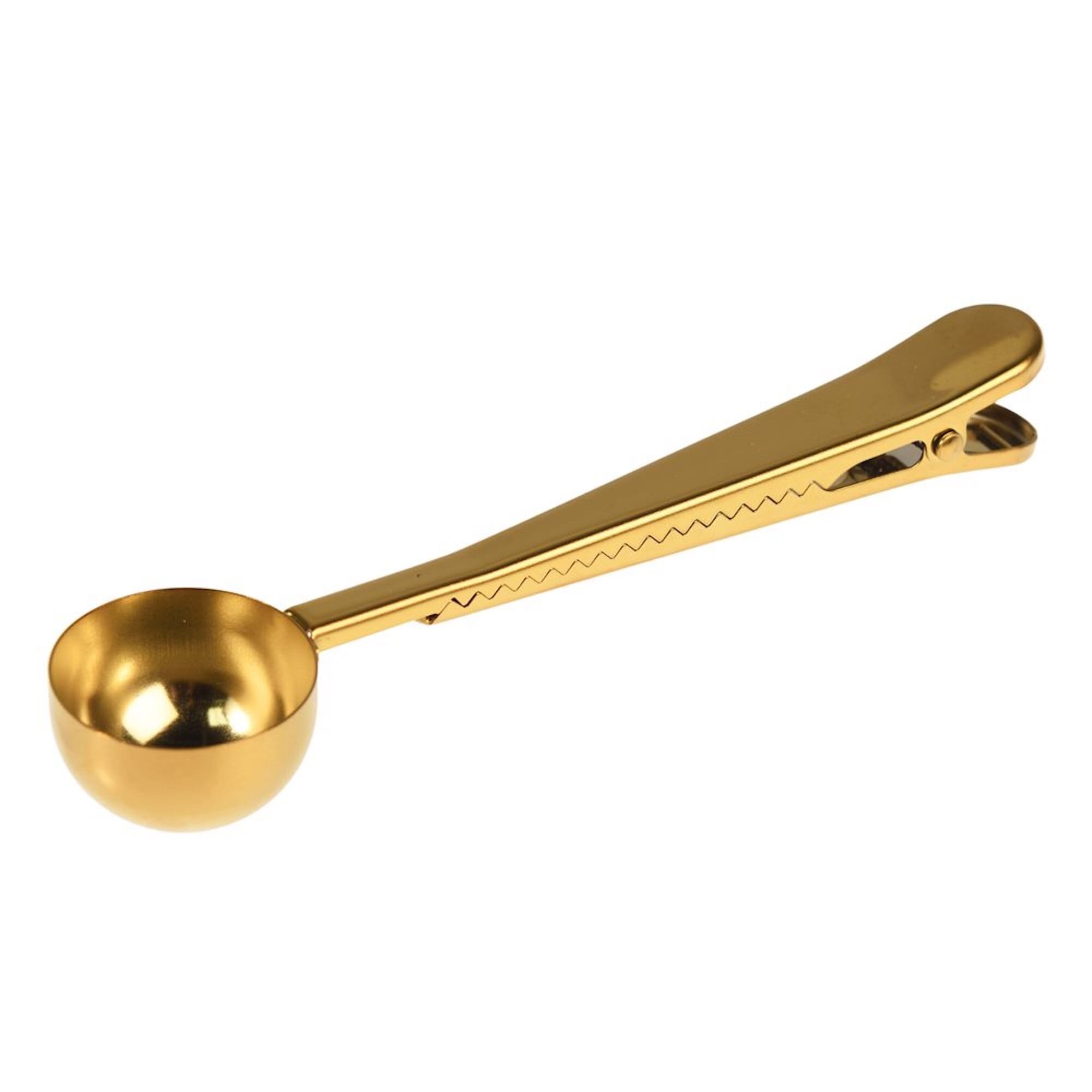 Coffee Scoop w. Clip