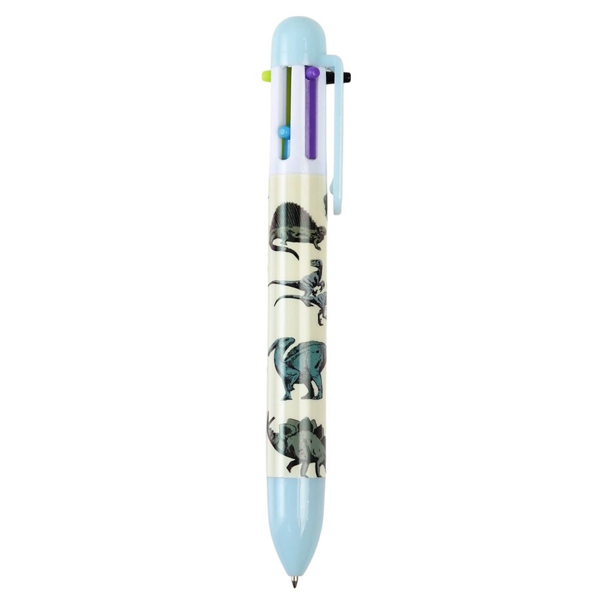 Giant Space Age Rocket Pen