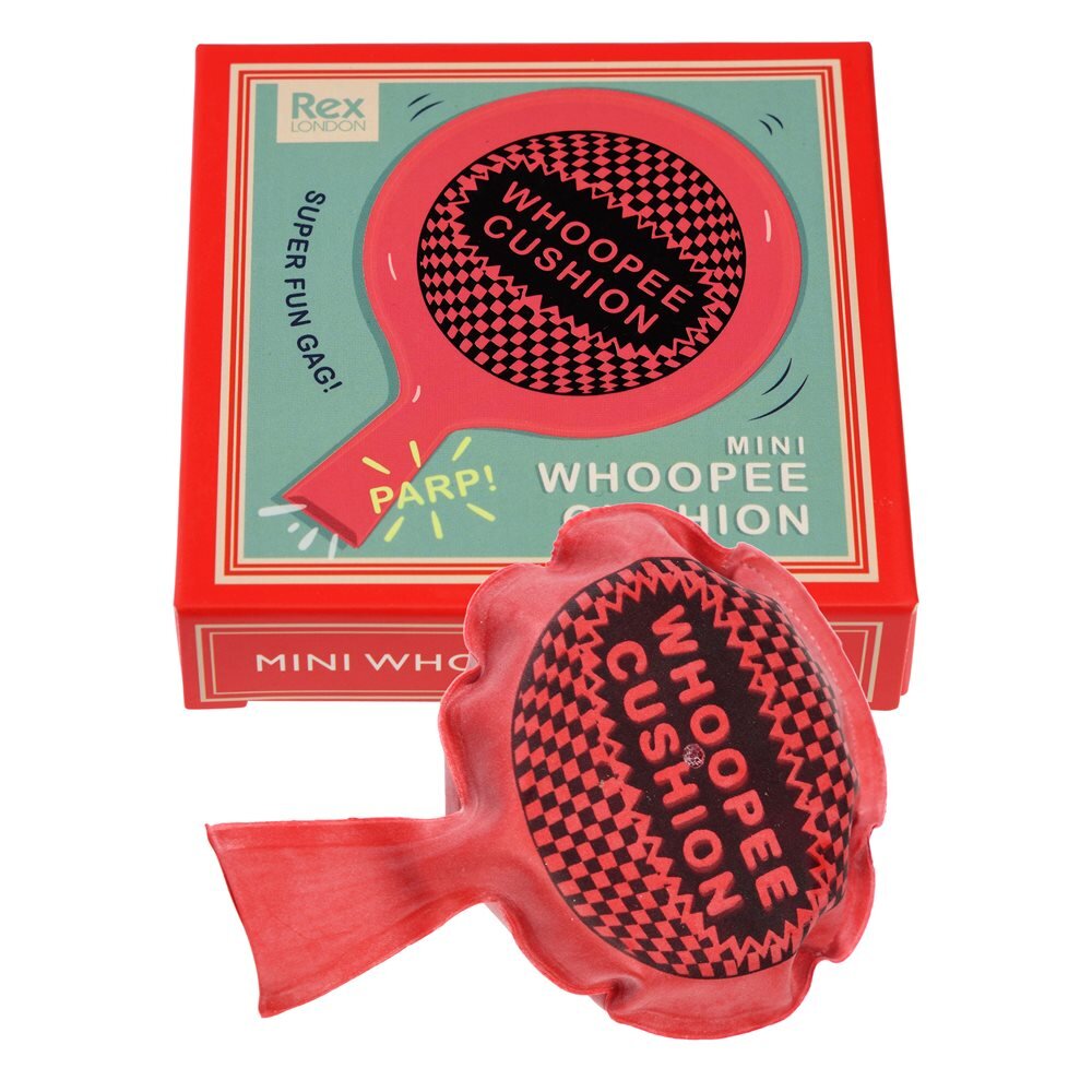 Whoopie Cushion Mini