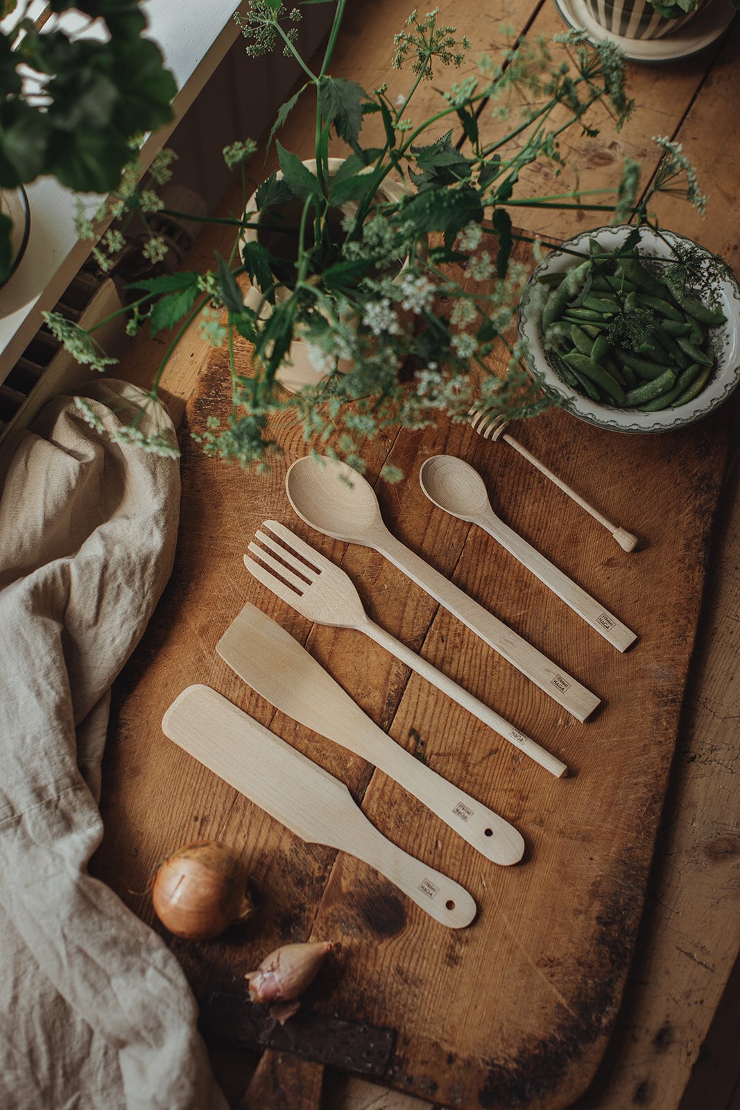 Wooden Spoon Medium