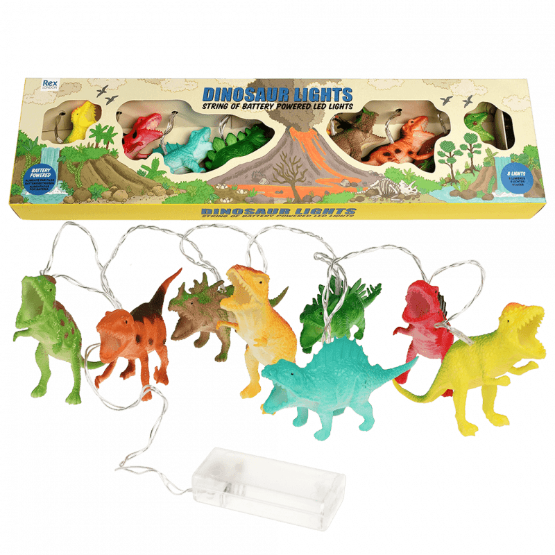 LED Lights Dinosaur