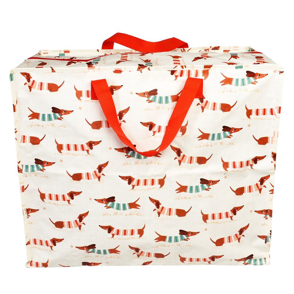 Jumbo Storage Bag Dachshund