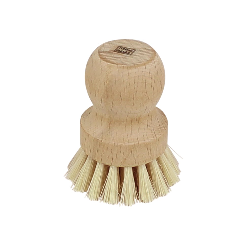 Bowl Brush Fiber