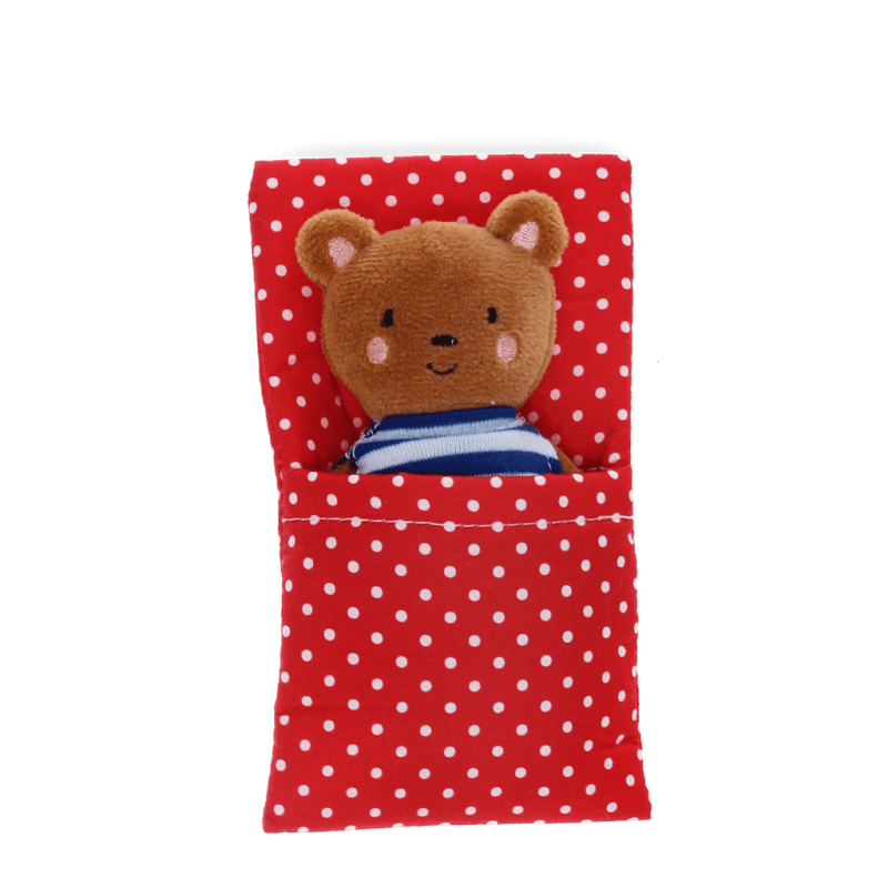 Bear In A Little Box