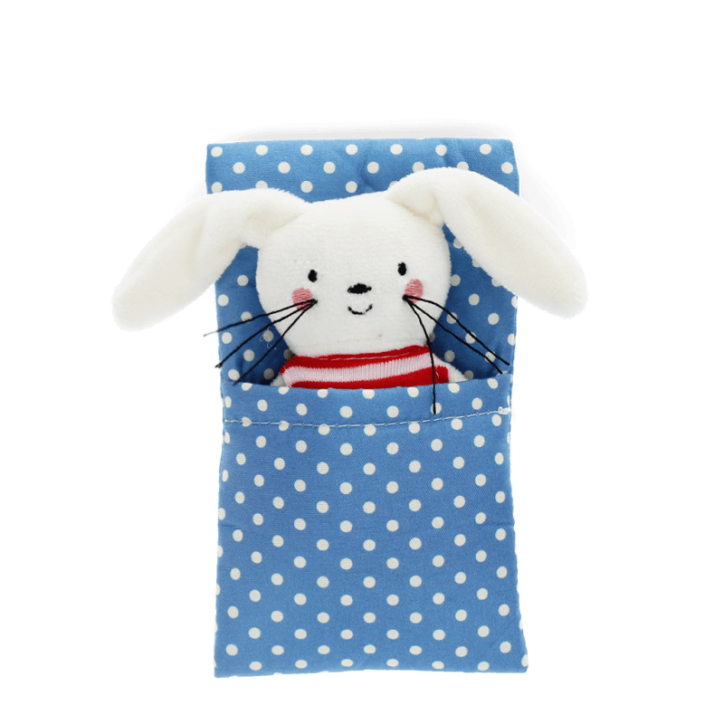 Bunny In A Little Box