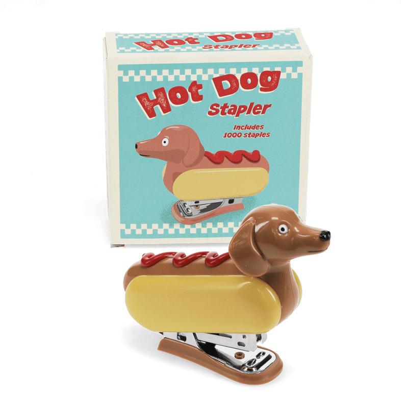 Mini Stapler Hot Dog