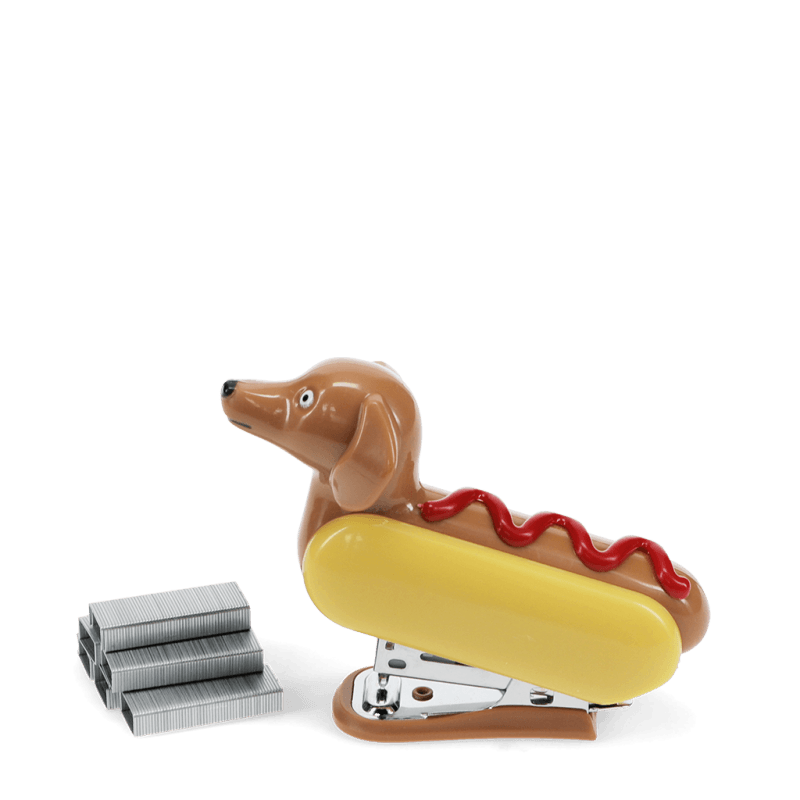 Mini Stapler Hot Dog