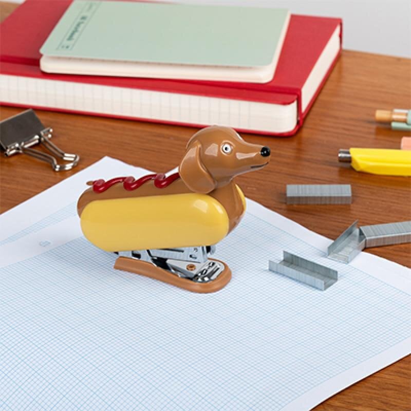 Mini Stapler Hot Dog