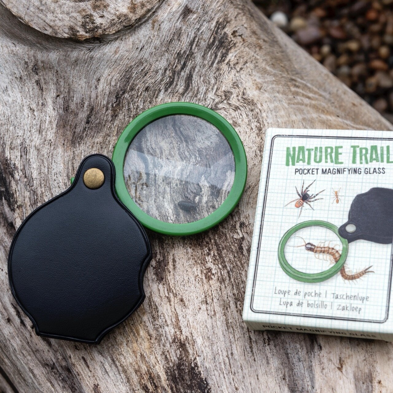 Magnifying Glass Small