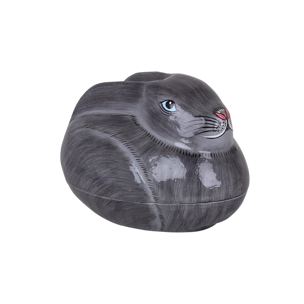Lacquered Box Bunny Large