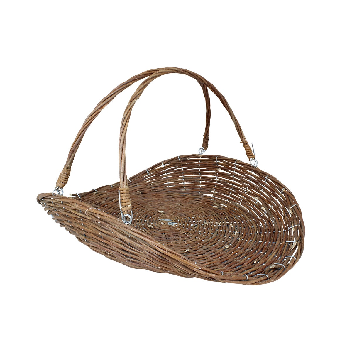 Willow Harvest Basket Iris