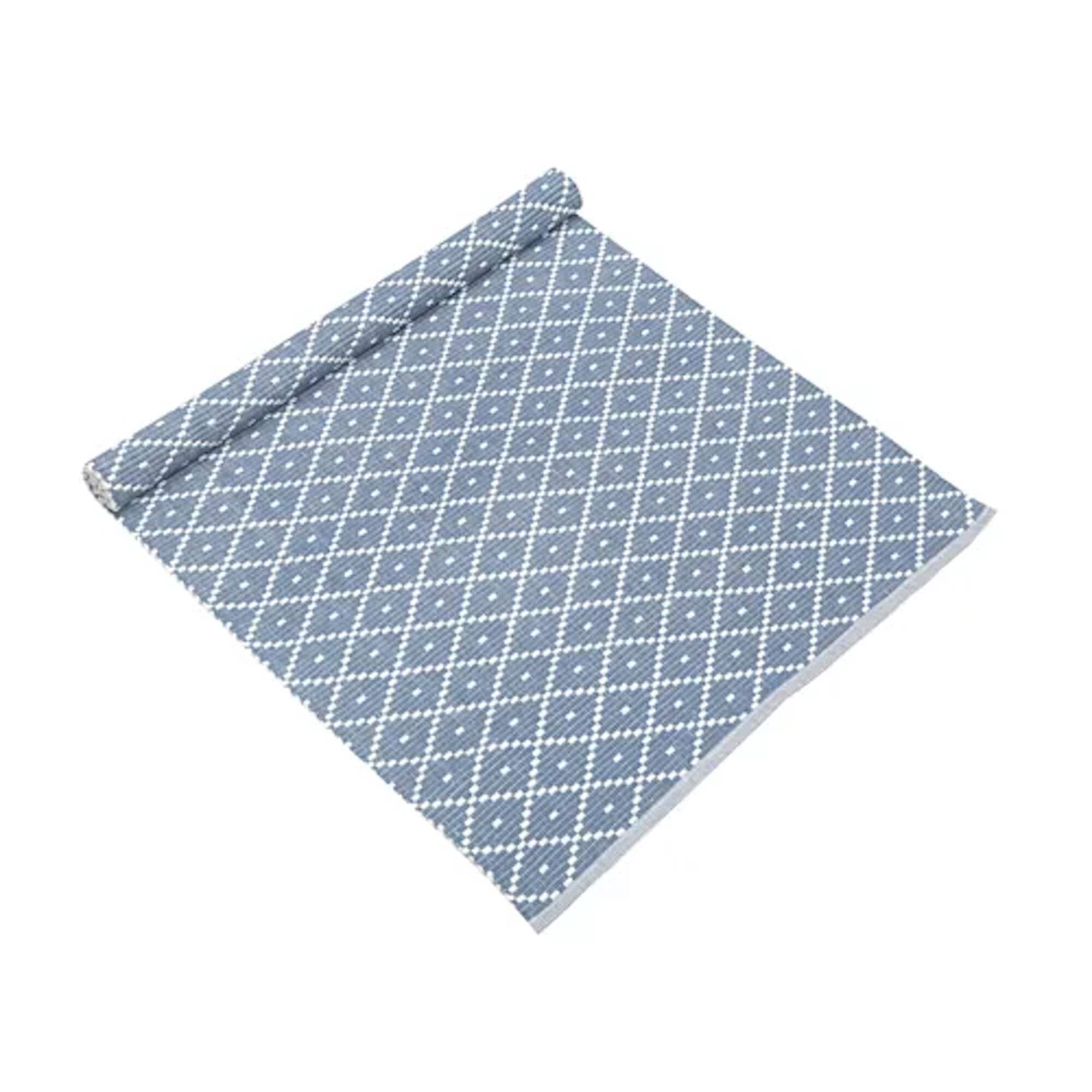 Scratch Carpet Ella Grey/Blue