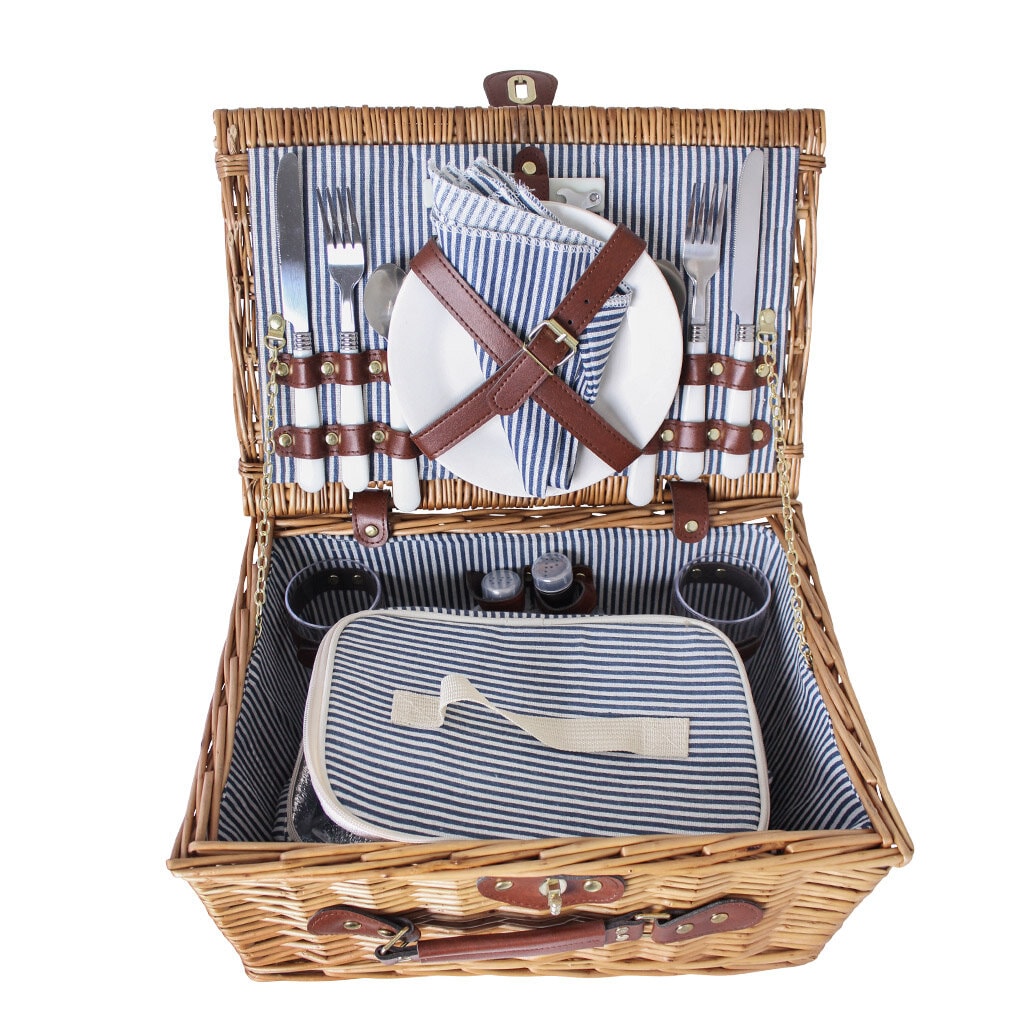 Willow Picnic Set Vendela Small Blue