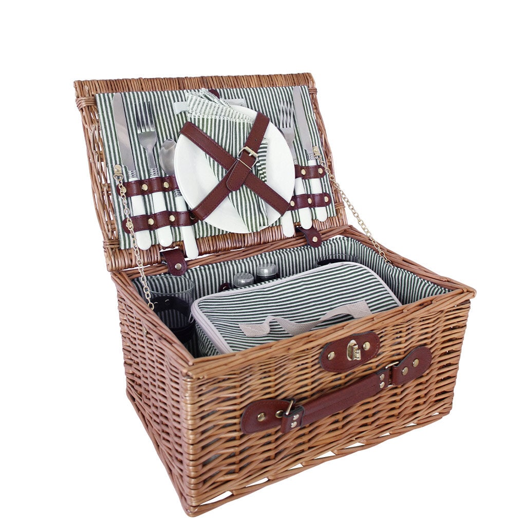 Willow Picnic Set Vendela Small Green