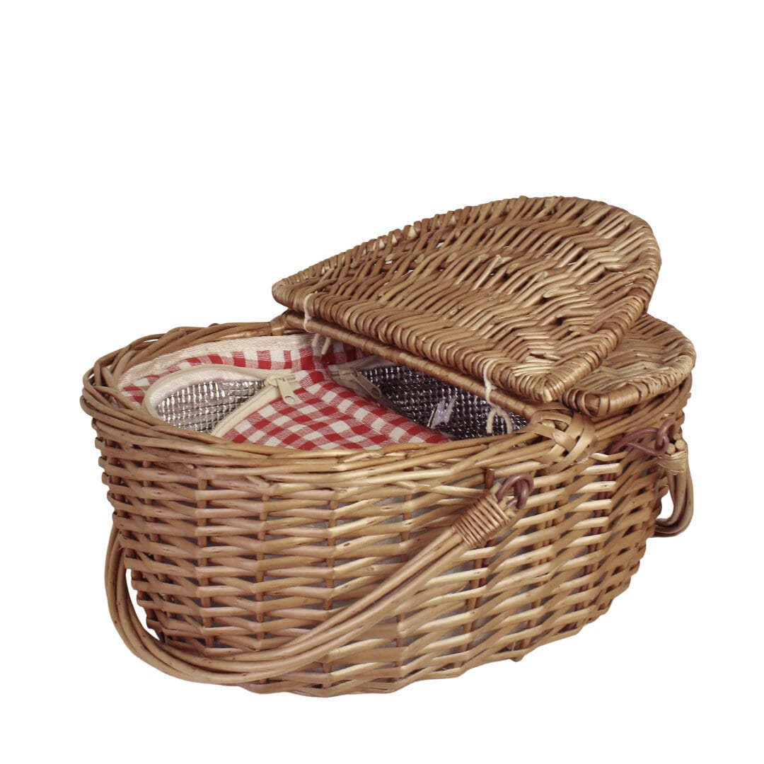 Willow Cooler Bag Ina Red