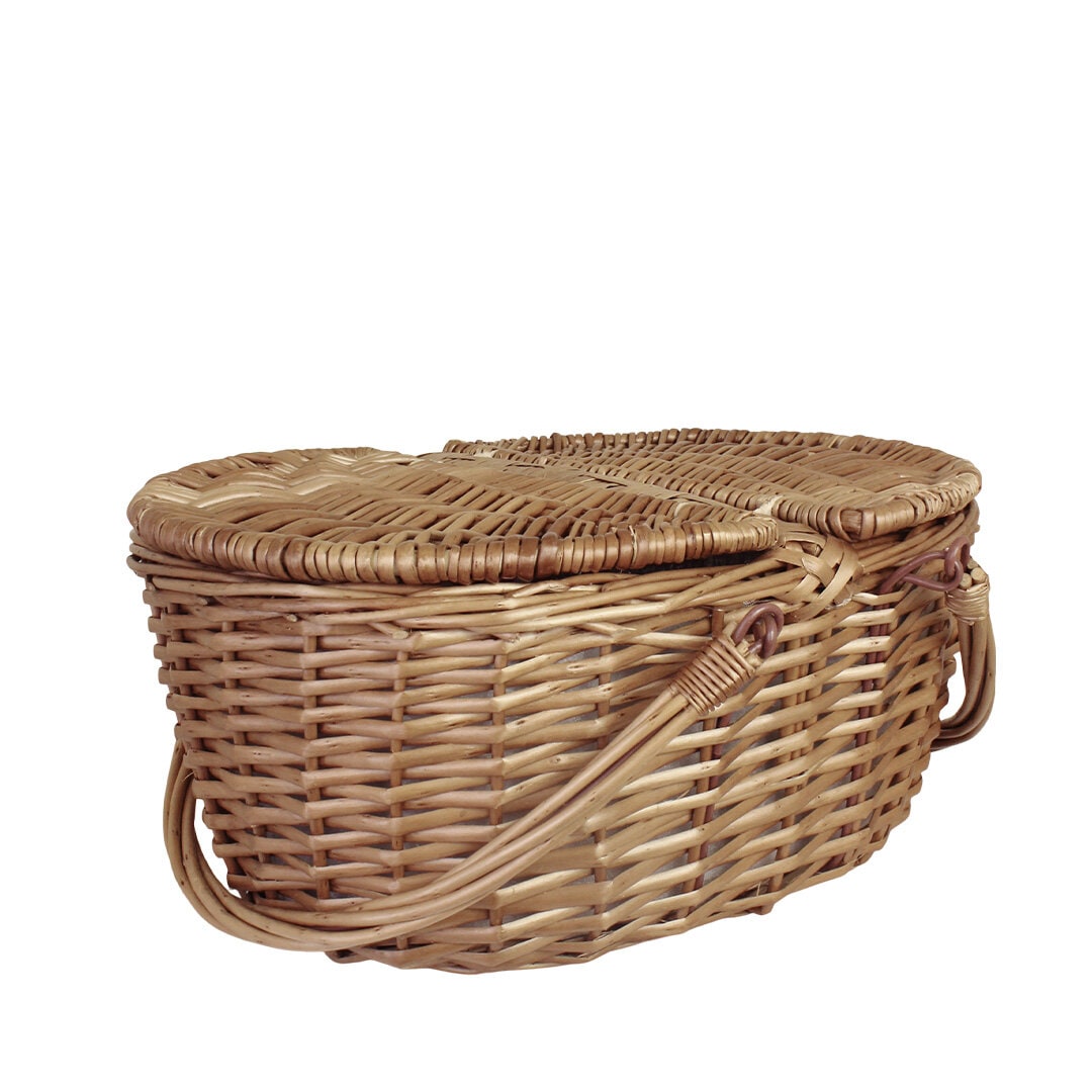 Willow Cooler Bag Ina Red