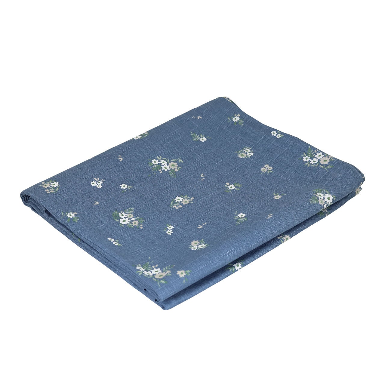 Table Cloth Flora Blue