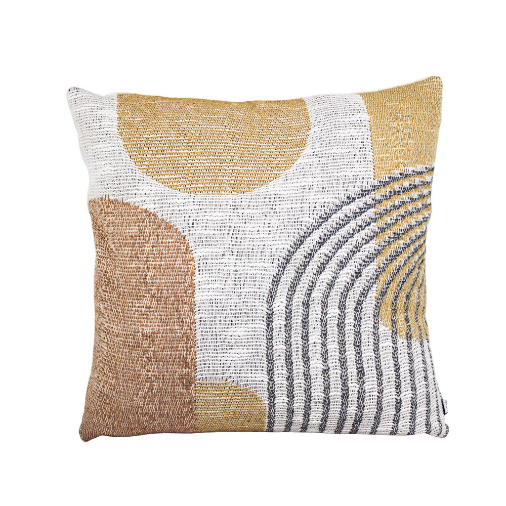 Cushion Cover Asta Ochre