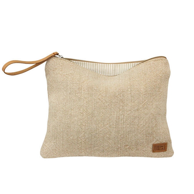 Toilet Bag Lina Beige
