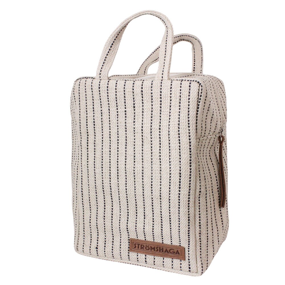 Cooler Bag Ellen Nature/Black