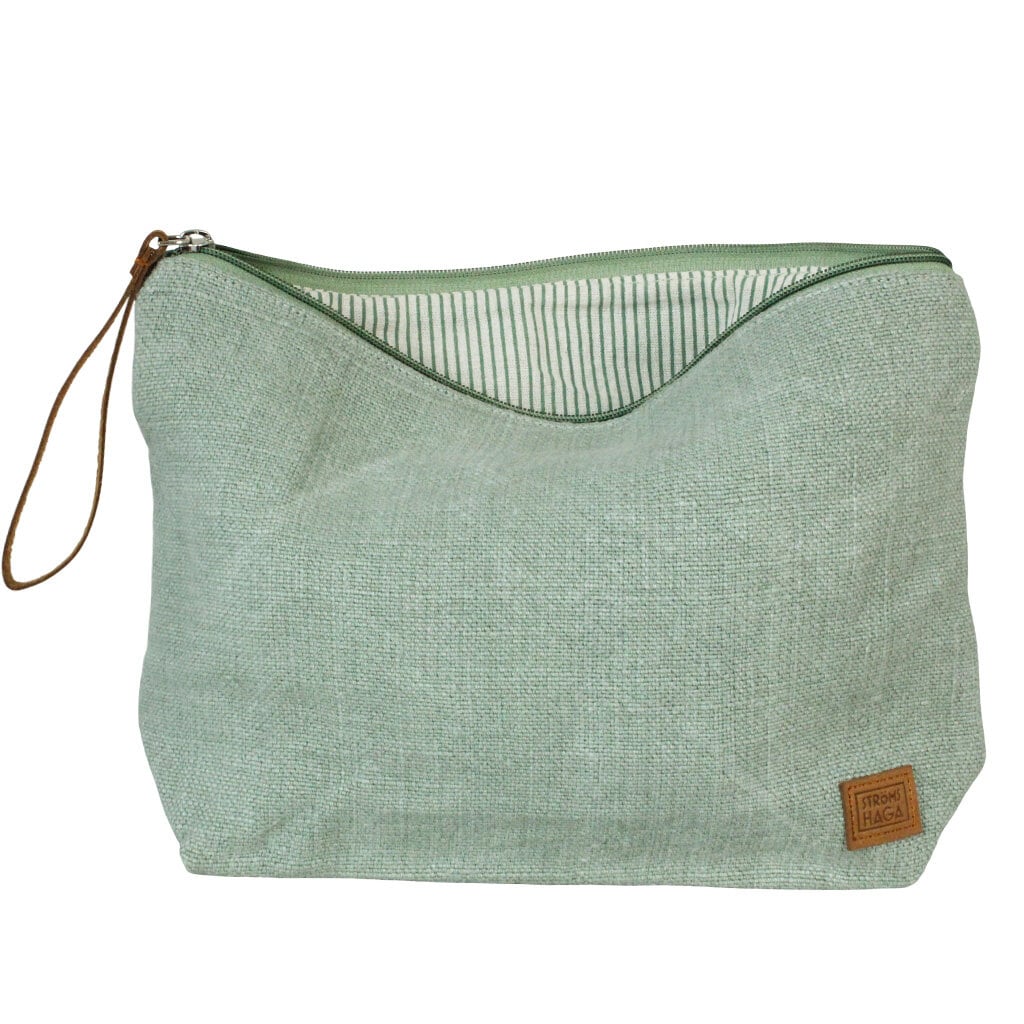 Toilet Bag Lina Green Large