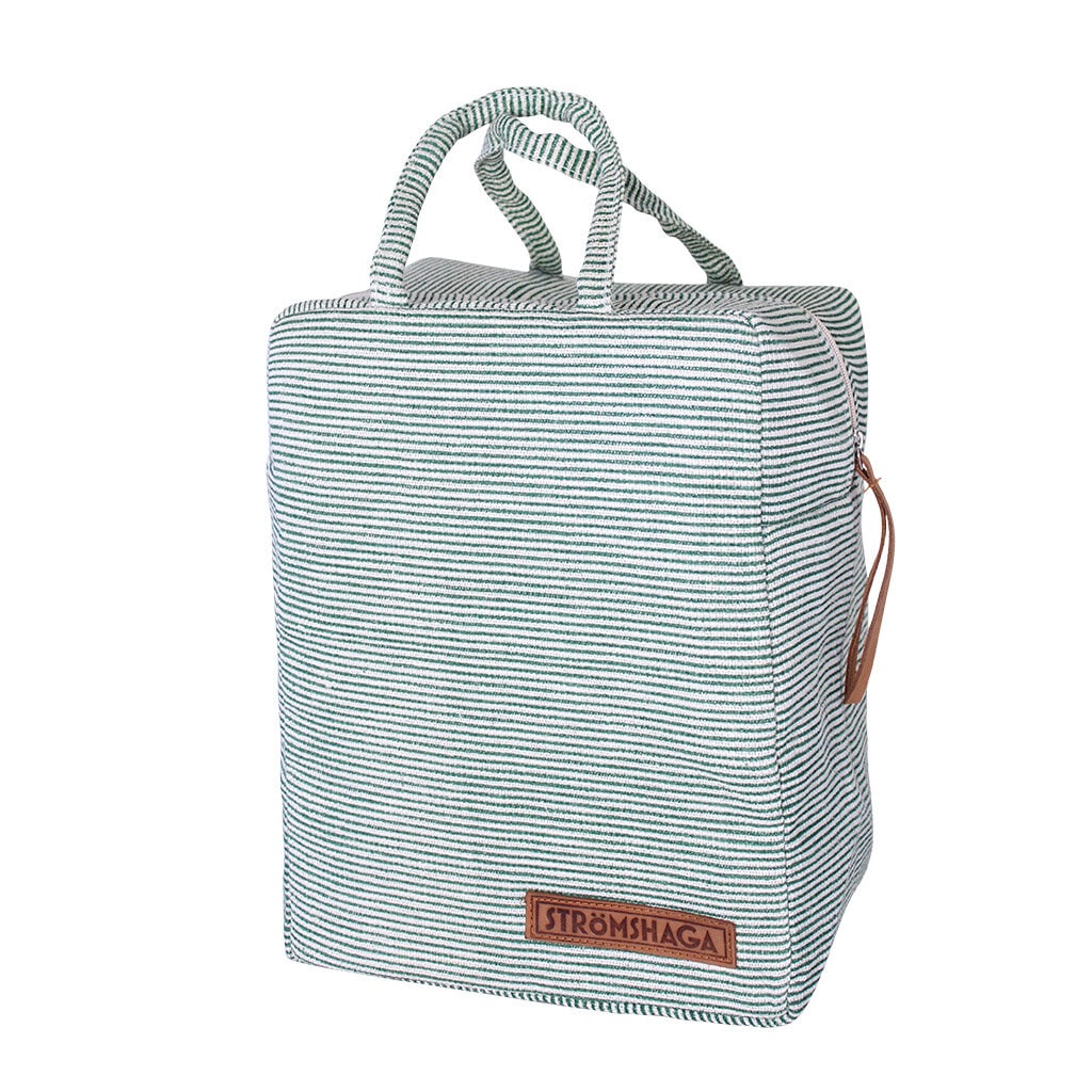 Cooler Bag Celine Green/Off White