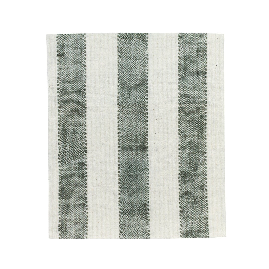 Dishcloth Ida Green S/2